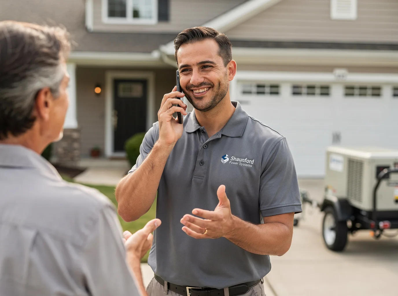 Generator Installation Spreckels, CA FAQs